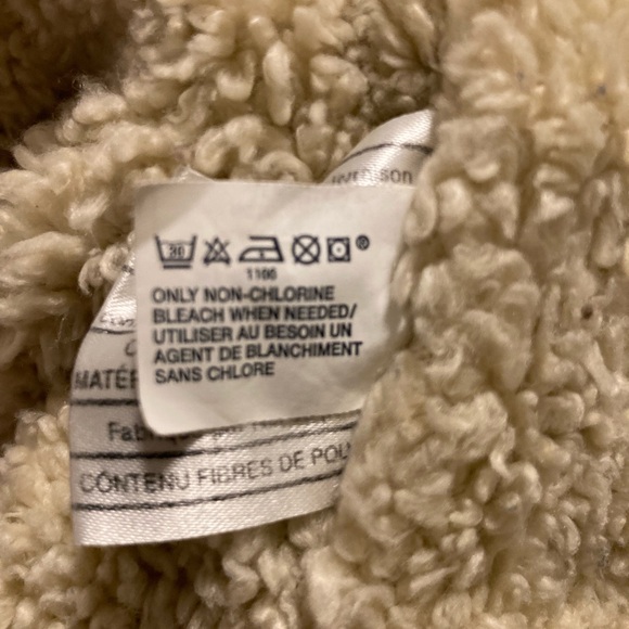 Gap Corduroy Fleece Lined Jacket - Picture 6 of 7